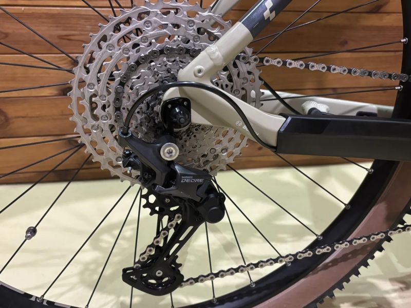 Cube CUBE E Reaction Hybrid Pro 625