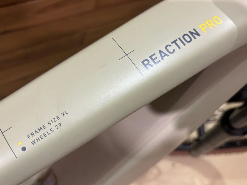 Cube CUBE E Reaction Hybrid Pro 625