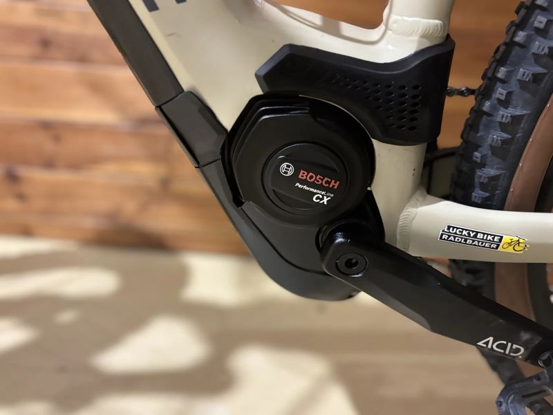 Cube CUBE E Reaction Hybrid Pro 625