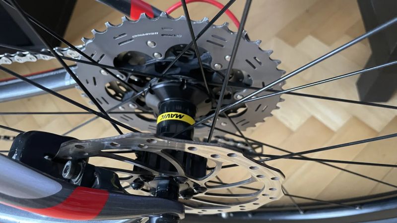 Cannondale FS-i carbon / vel.L