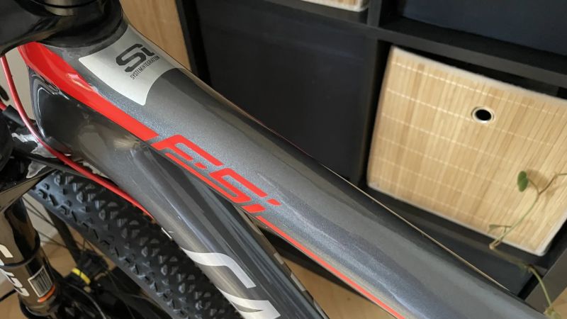 Cannondale FS-i carbon / vel.L