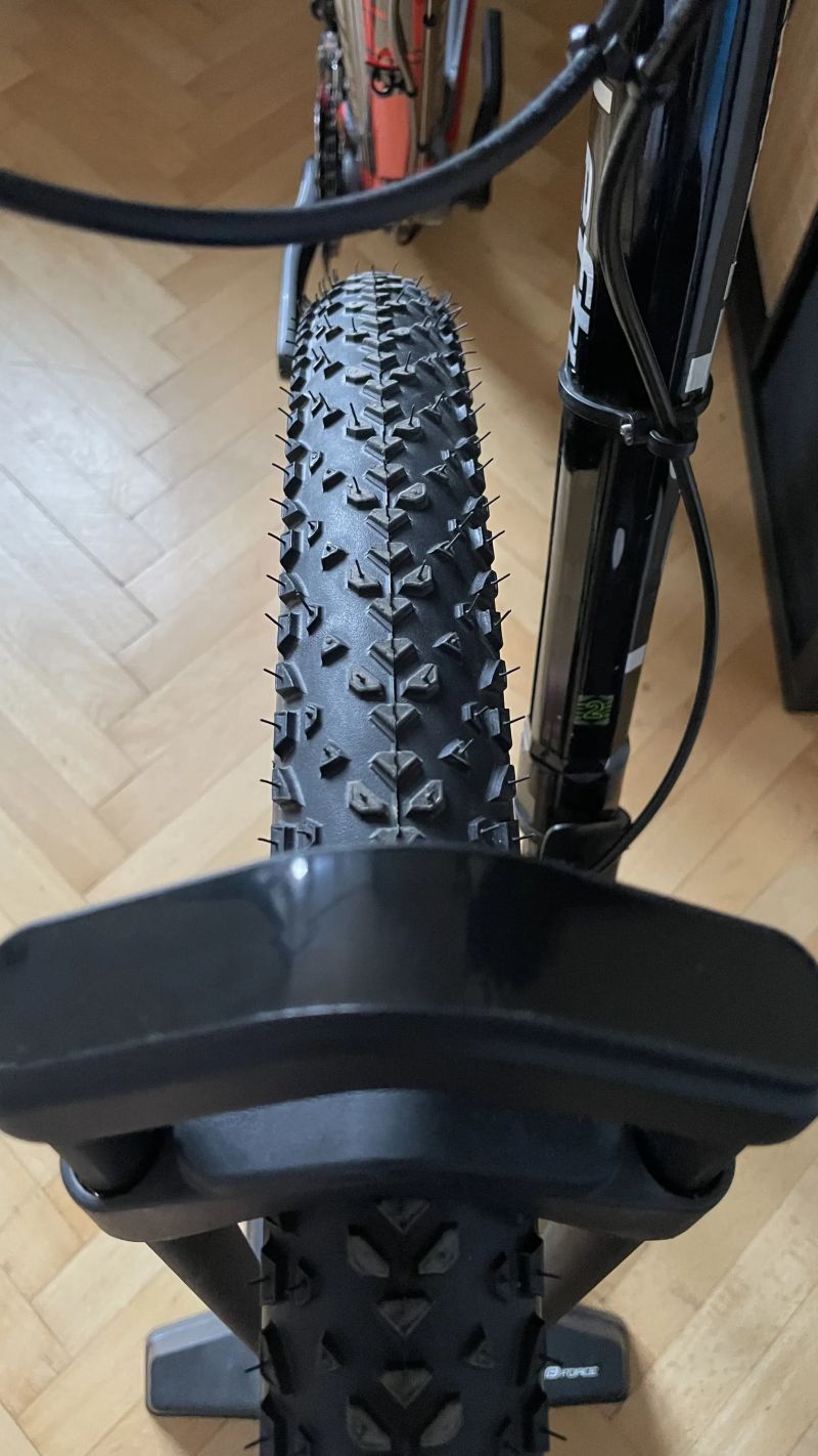 Cannondale FS-i carbon / vel.L