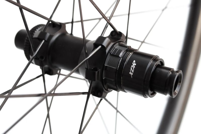 AKCE! gravel karbonové výplety DUKE Baccara WRX 36 / Baron Road SP / CX-Ray 1.330 g