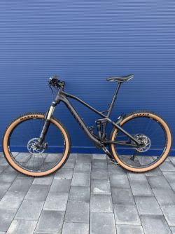 Canyon Nerve 7.0 Enduro/ Sjezdove kolo