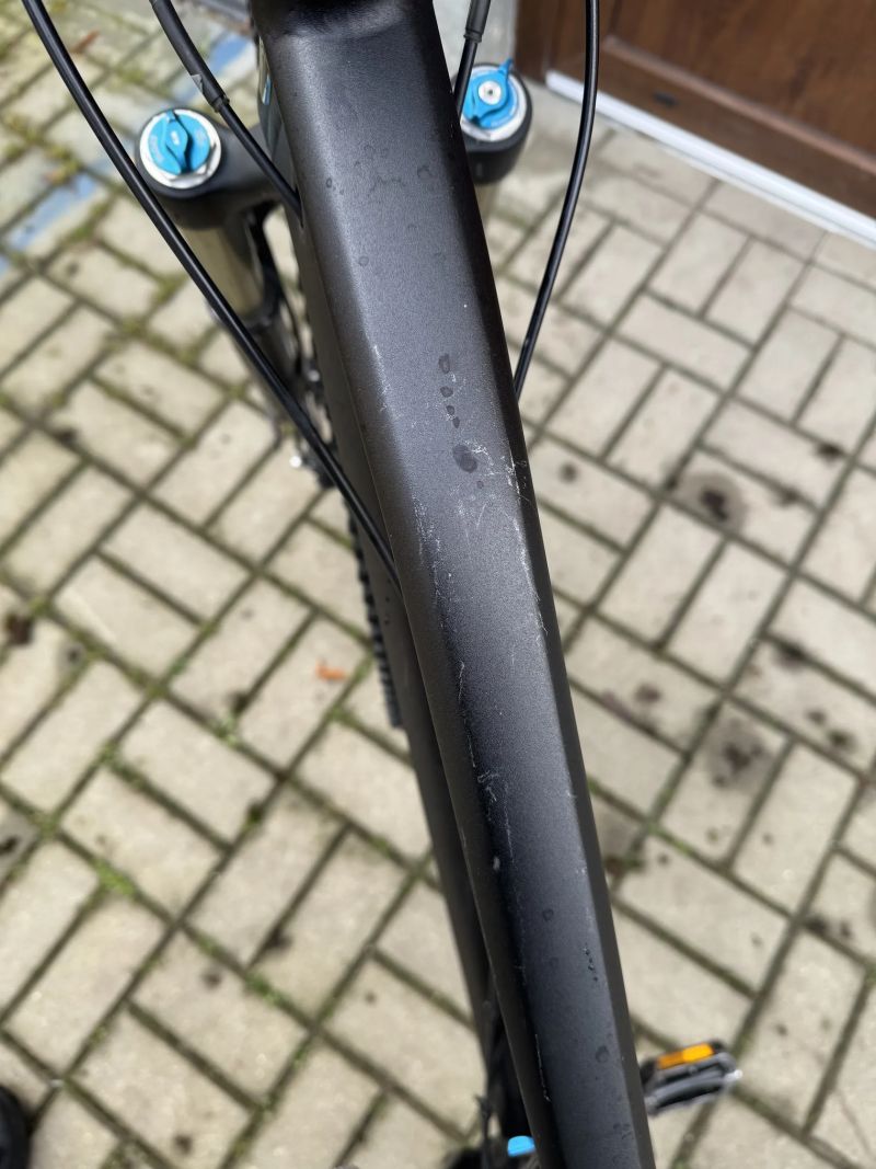 Canyon Nerve 7.0 Enduro/ Sjezdove kolo