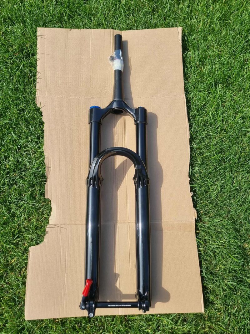 FOX 36 Performance Elite 160 29