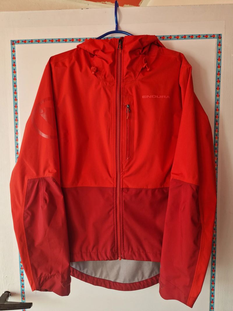 Dámská bunda Endura SingleTrack, velikost M