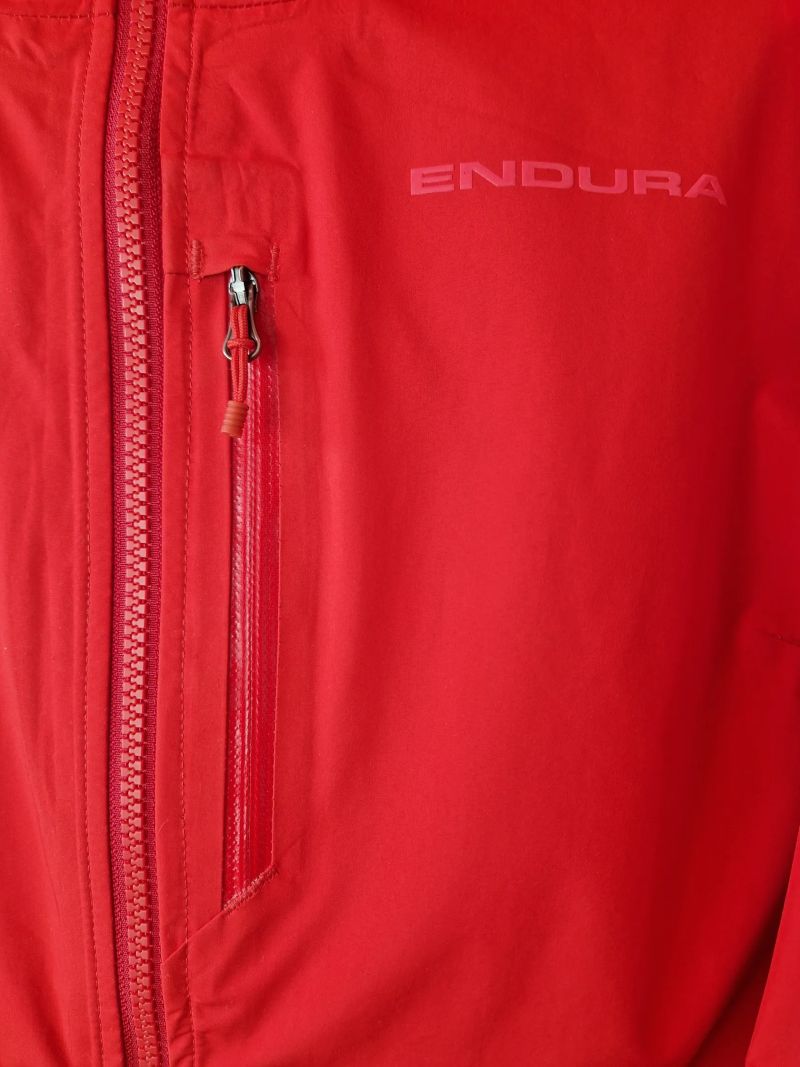 Dámská bunda Endura SingleTrack, velikost M
