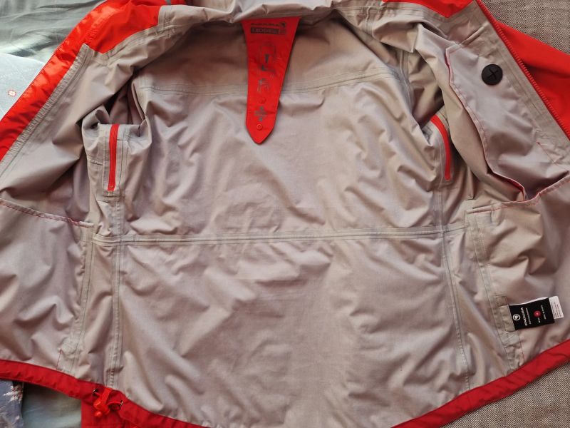 Dámská bunda Endura SingleTrack, velikost M