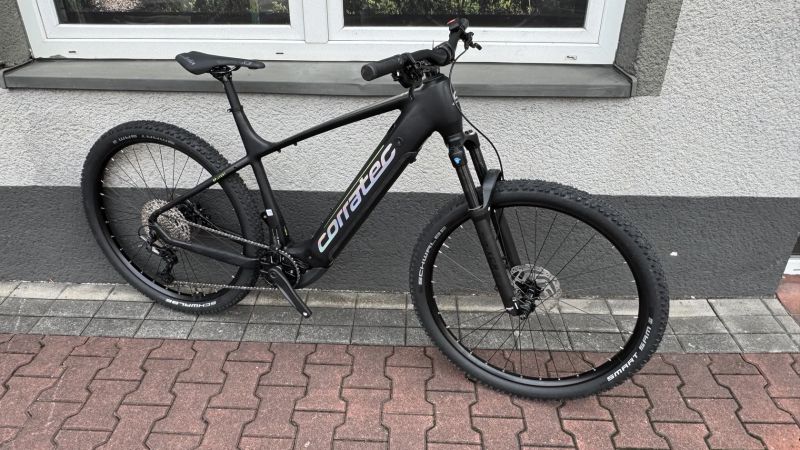 Corratec E-Power X-Vert Pro Gent Bosch 5.Gen.