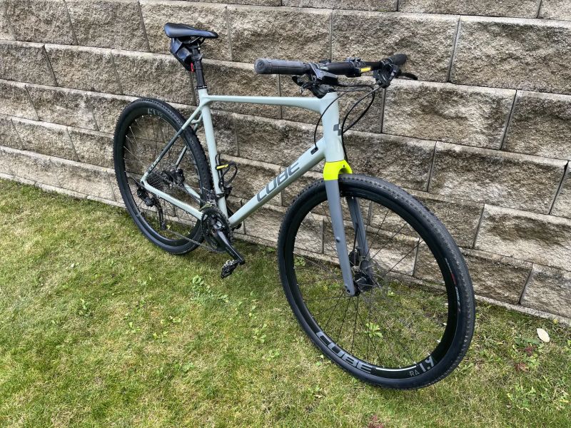 Cube SL Road Pro