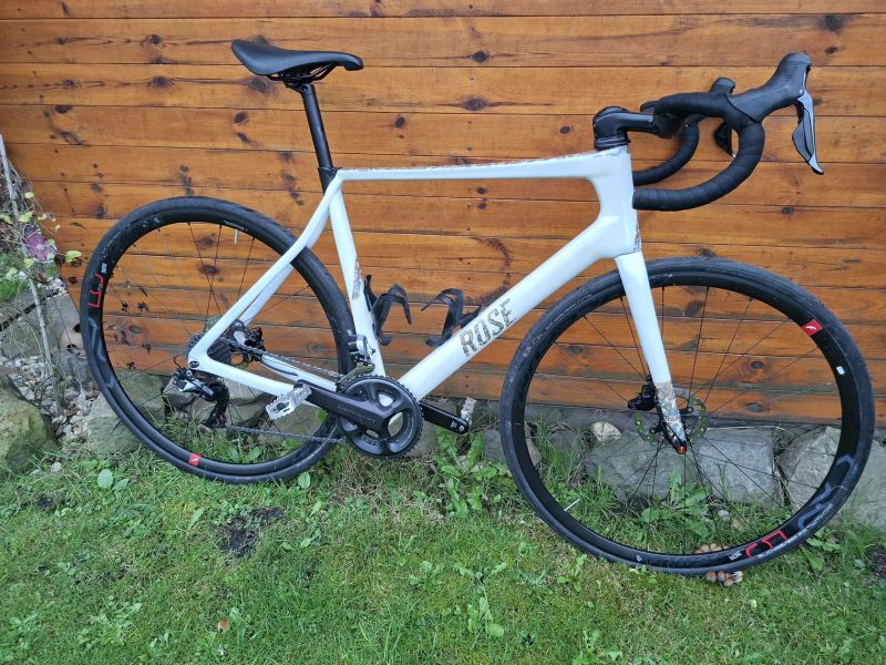 silniční kolo ROSE