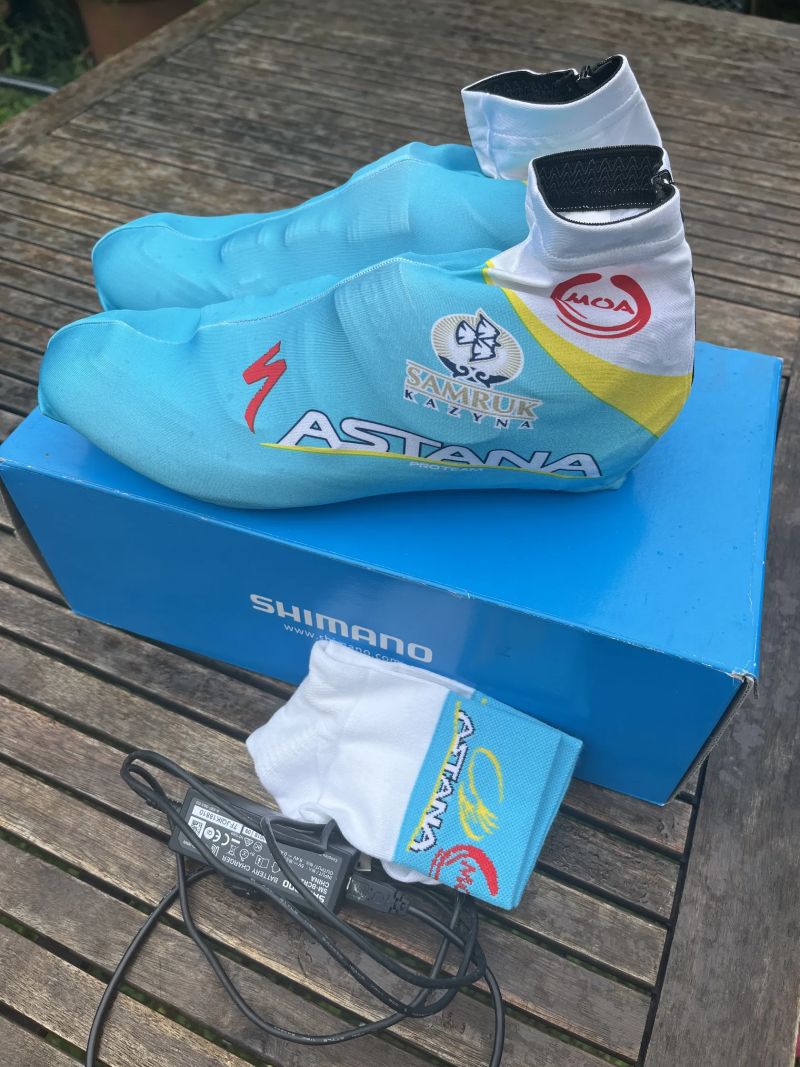 Specialized S-Works Astana🇰🇿