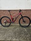 TREK Top Fuel 8 Gen 3 Crimson XL