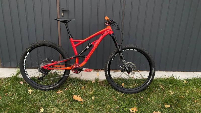 Horské kolo Votec VE PRO 