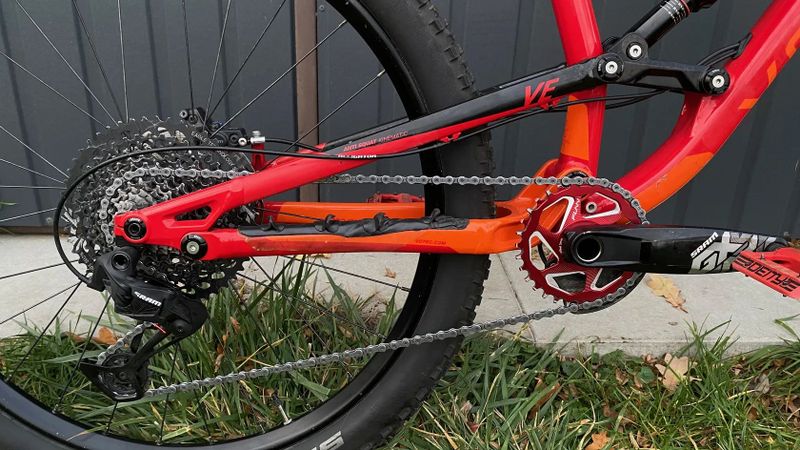 Horské kolo Votec VE PRO 