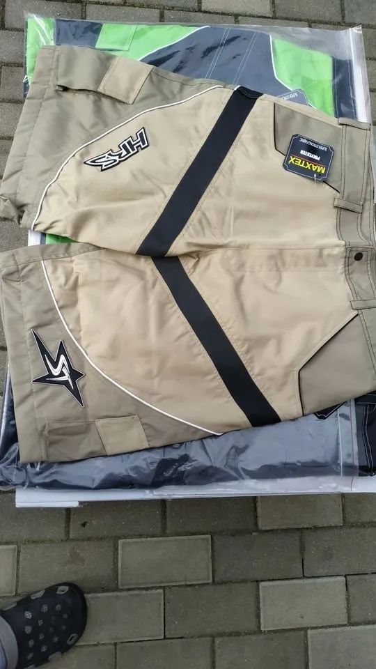 Trail kraťasy Shock Therapy Hardride - výprodej skladu