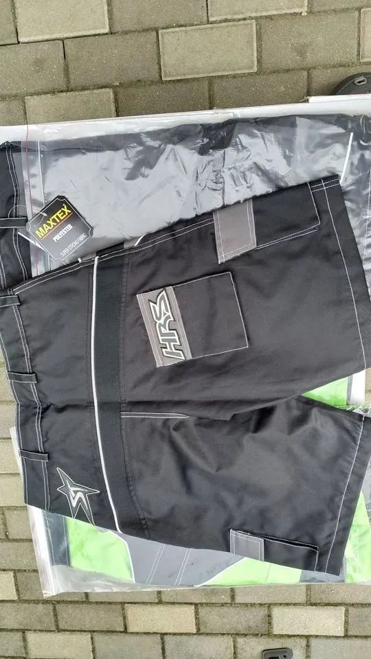 Trail kraťasy Shock Therapy Hardride - výprodej skladu