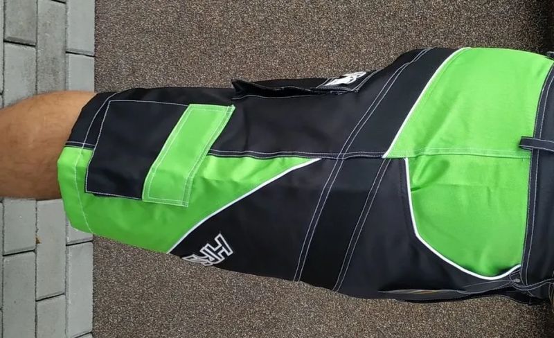 Trail kraťasy Shock Therapy Hardride - výprodej skladu