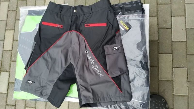 Trail kraťasy Shock Therapy Hardride - výprodej skladu