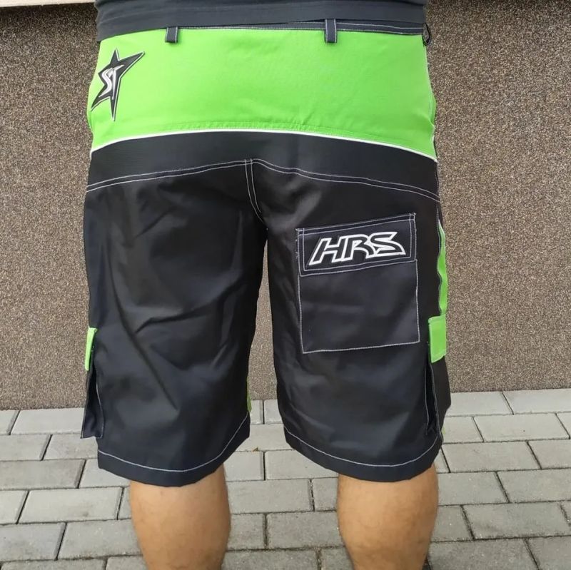 Trail kraťasy Shock Therapy Hardride - výprodej skladu