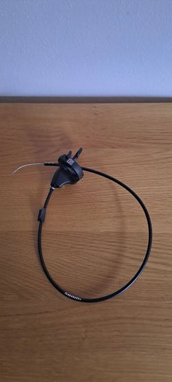 Zamykání vidlice RockShox