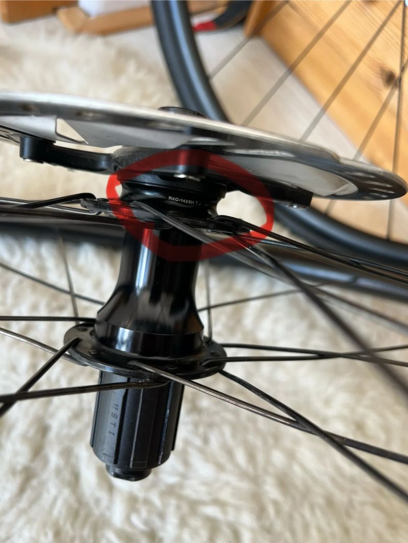 Zapletená Gravel kola DT swiss G540