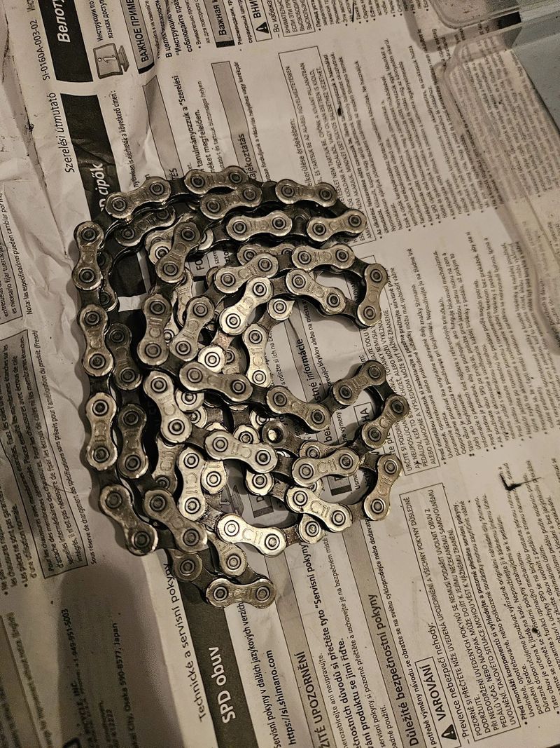 Sada Campagnolo 11s (2015 - 2019) SR, RE, CH