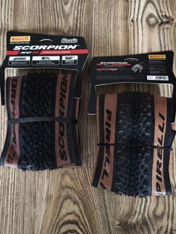 Pirelli Scorpion XC H ProWall 29x2,2