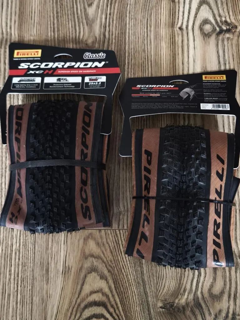 Pirelli Scorpion XC H ProWall 29x2,2