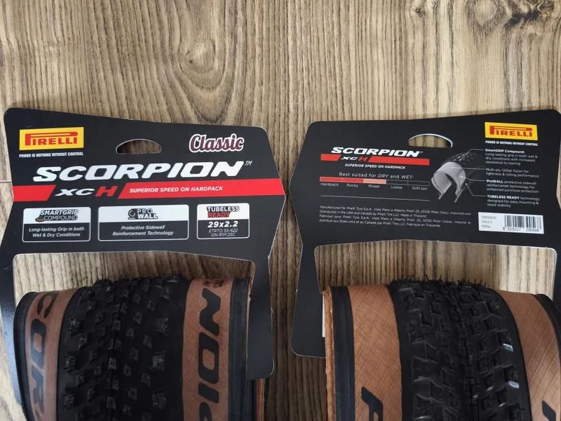 Pirelli Scorpion XC H ProWall 29x2,2