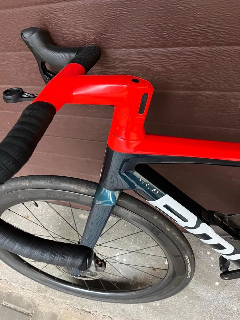 Bmc teammaachine slr 01