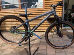 NS BIKES DECADE V2