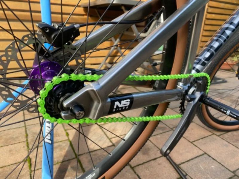 NS BIKES DECADE V2