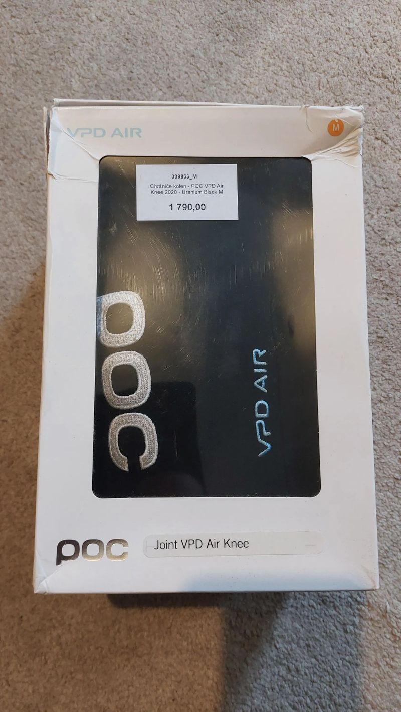 Chráníče kolen POC VPD AIR