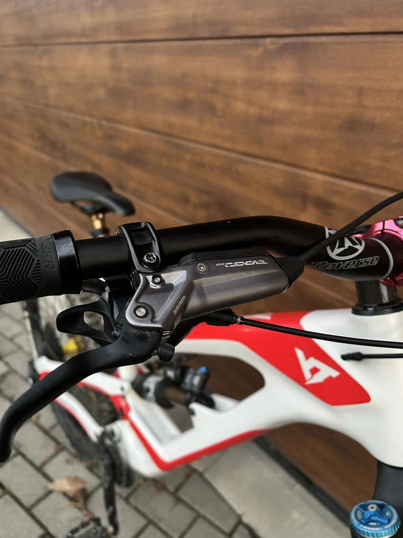 YT Industries Capra CF