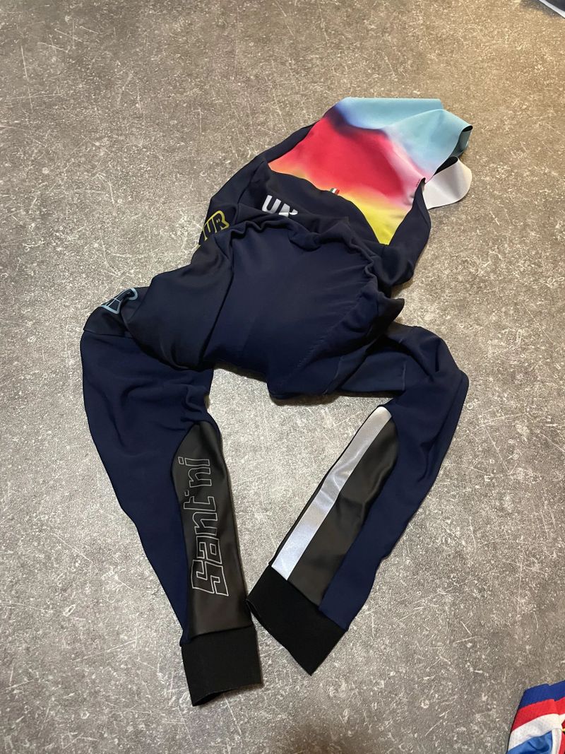 Santini čapáky s vložkou