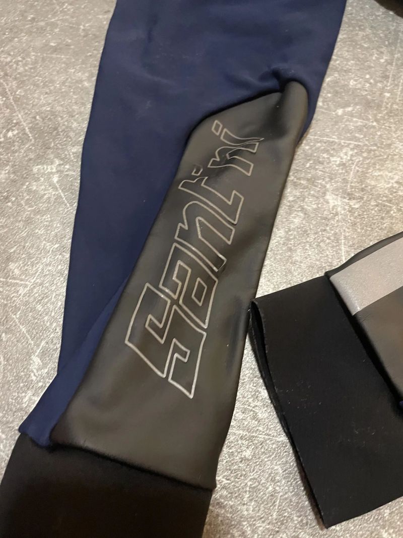 Santini čapáky s vložkou