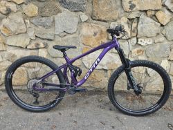 CTM SCROLL PRO, vel. M (testbike vč. záruky)