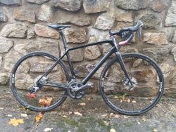 Focus Paralane, Shimano Ultegra (vel.S do 172cm) 