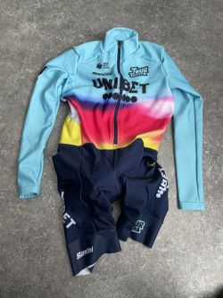 Santini zateplená kombinéza