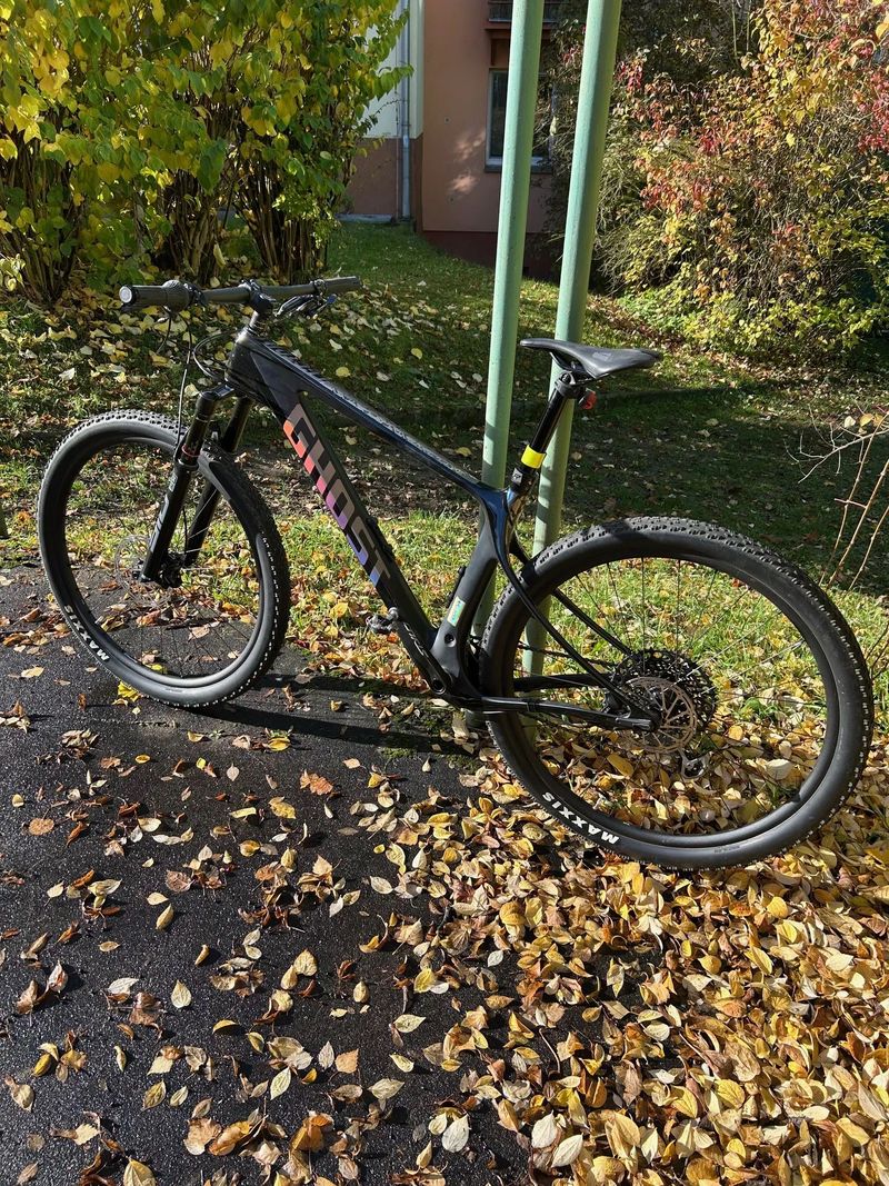 Ghost Lector UC Replica