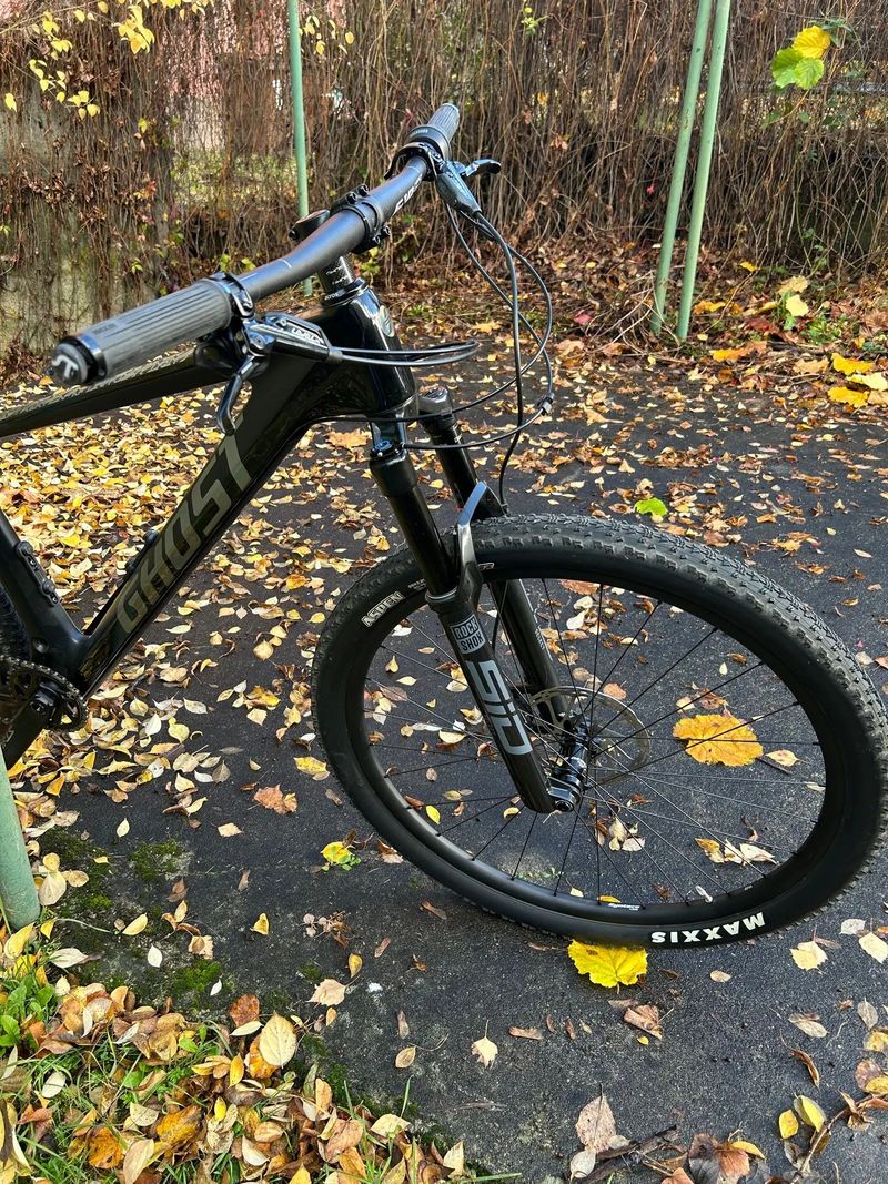 Ghost Lector UC Replica