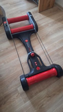 Válce Elite Quick Motion - Mag