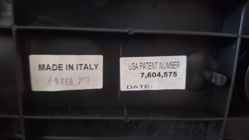 Válce Elite Quick Motion - Mag