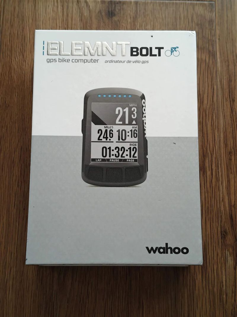 Wahoo Bolt v1
