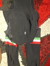 Cyklistické zimní kalhoty + Dres Bianchi - TOP stav