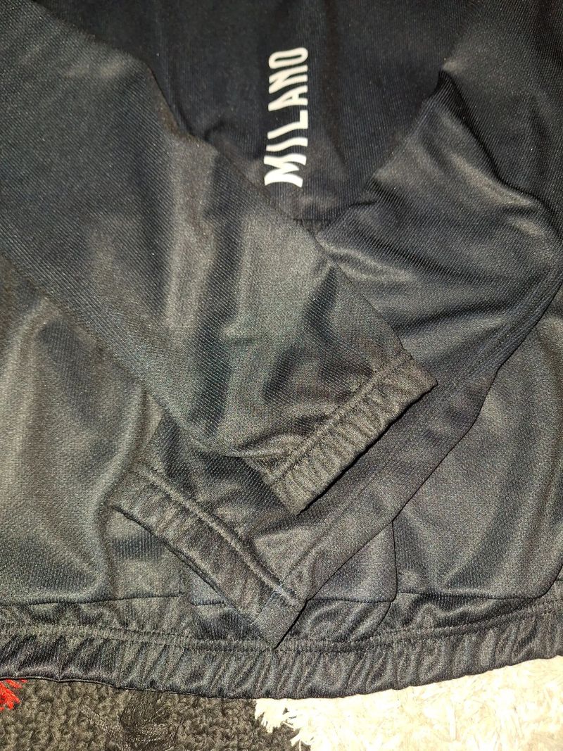 Cyklistické zimní kalhoty + Dres Bianchi - TOP stav