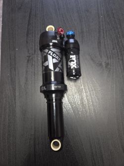 Fox Float X Performance Elite 230x65mm