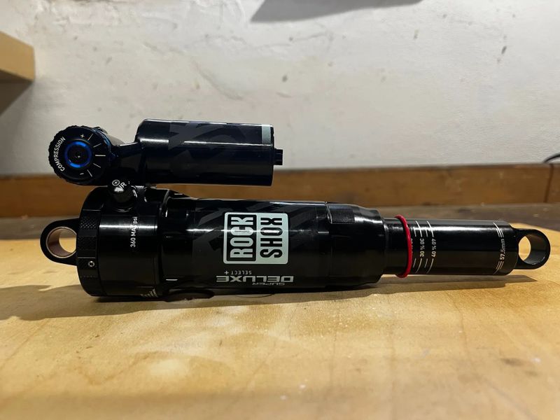 Rock Shox Super Deluxe Select+ | 230x57.5mm |
